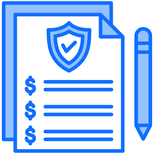 Ikona dokumentu ubezpieczenia